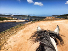 Portugal-Lisbon Area-Ride to the Silver Coast